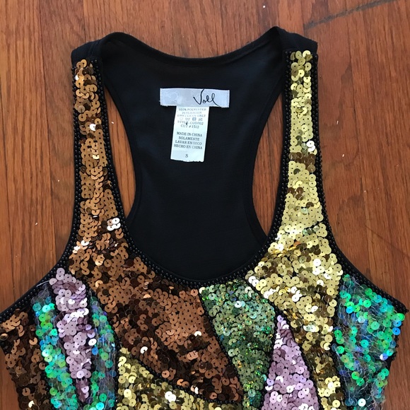 Sequence Dress - Picture 4 of 7